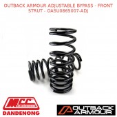 OUTBACK ARMOUR COIL SPRINGS REAR - EXPEDITION HD - OASU1010006